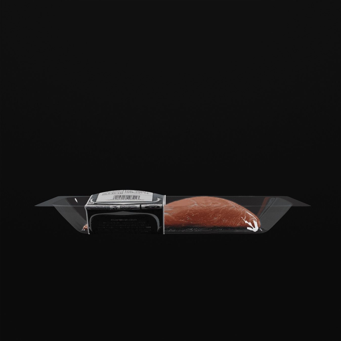 Package Of Fish 1 3D model_3