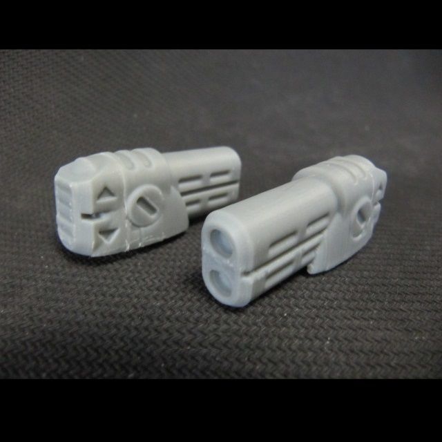 CHIBI-TECH SD - ION-V SOLO 3D print model_1
