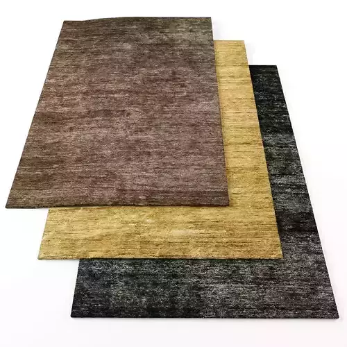 Rugs-1118 three rugs