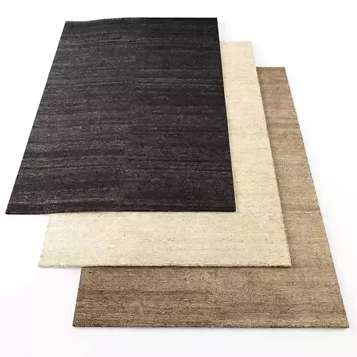 Rugs-1120 three rugs