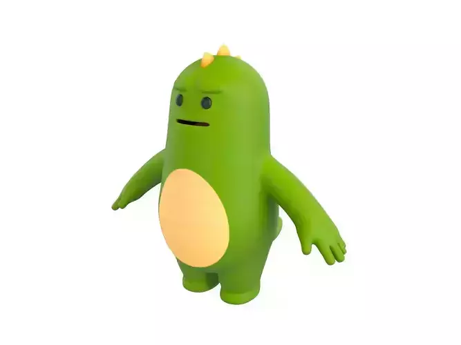 Character115 Monster