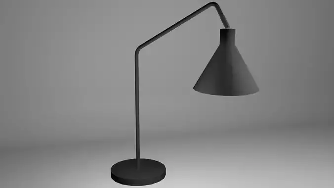 Modern Classic Table Lamp