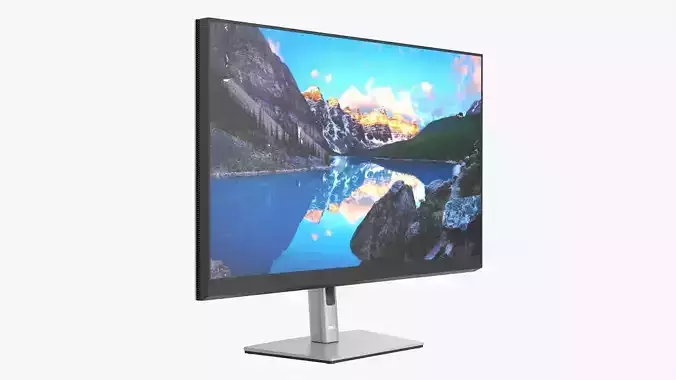 Dell Ultra Sharp LCD 32 inch monitor 