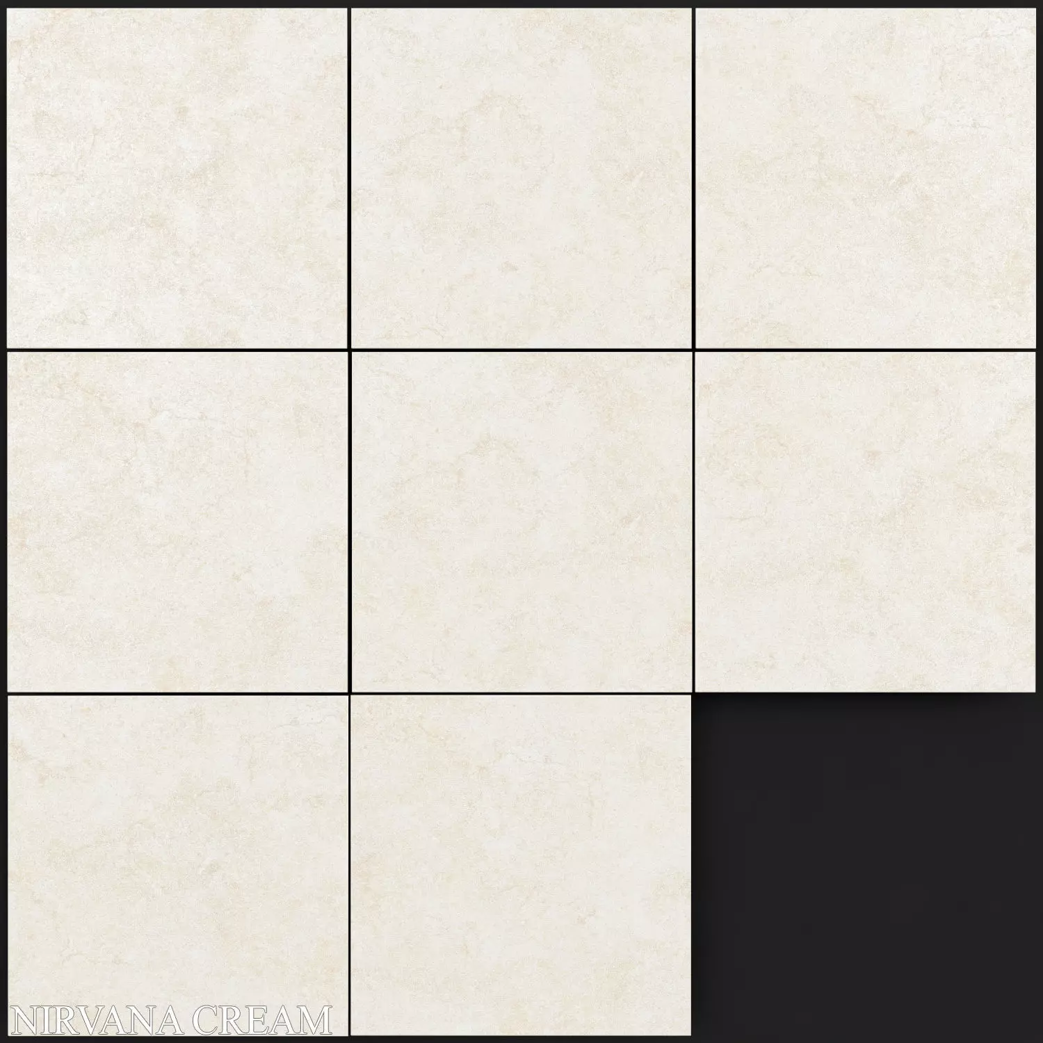 Yurtbay Seramik Nirvana Cream 3D model_0