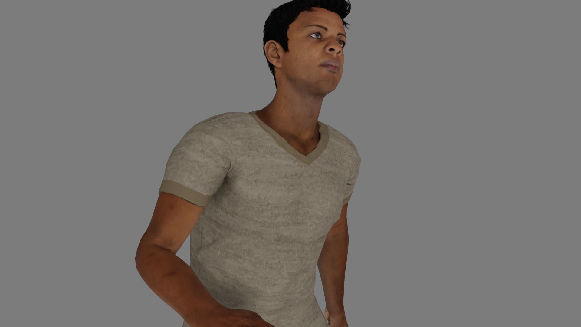 8 Characters Pack Vol 6 3D model_31