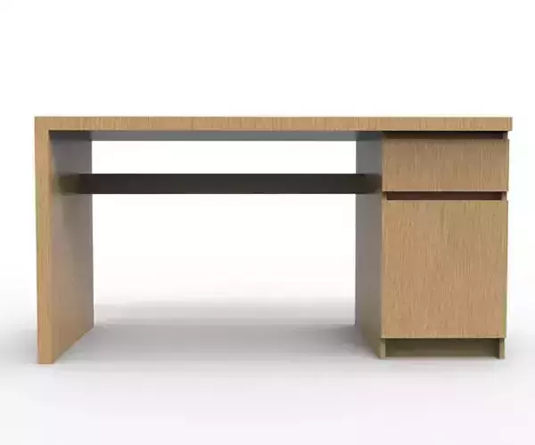 Mini Cabinet Desk