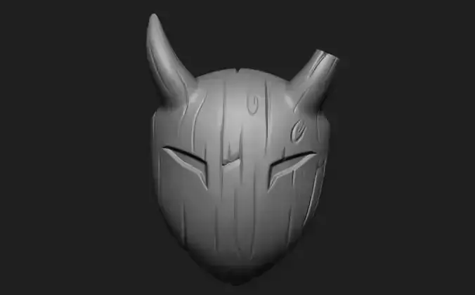 Stylized Mask