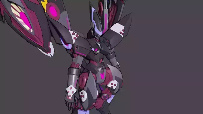 Japanese Mecha Design