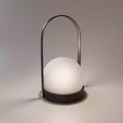 Menu Carrie LED Portable Lamp