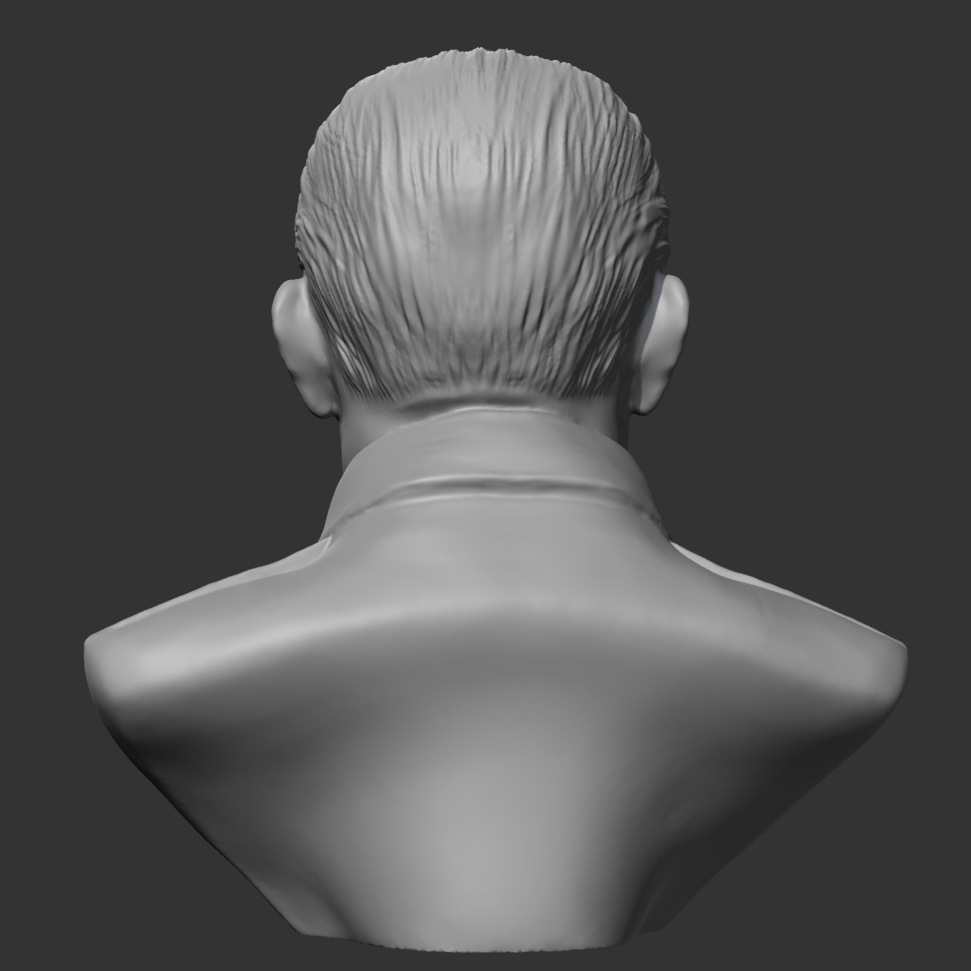 Joseph Stalin 3D print model 3D print model_5