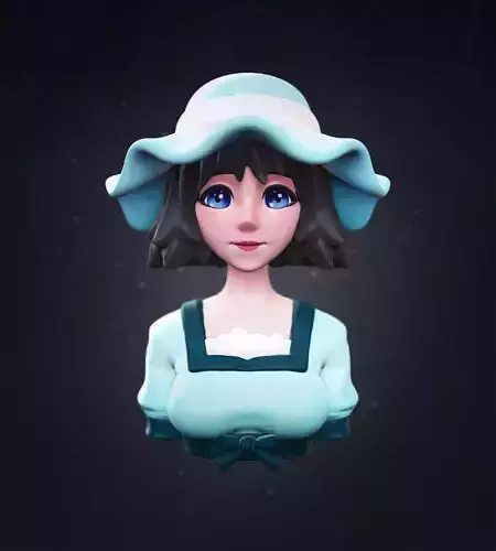 MAYURI SHIINA FAN ART