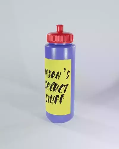 Space Jam Bottle