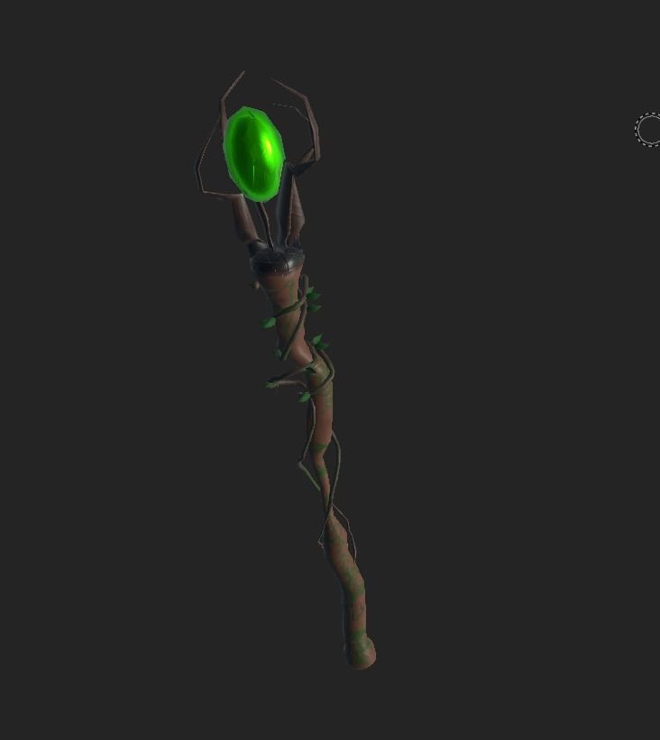 Epic Weapon Pack For RPG Games Low-poly 3D model_2