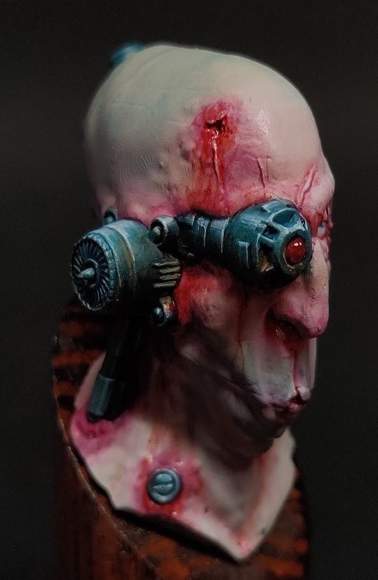 Imperial Servitor 3D print model_3