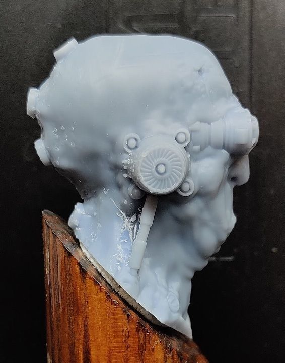 Imperial Servitor 3D print model_6