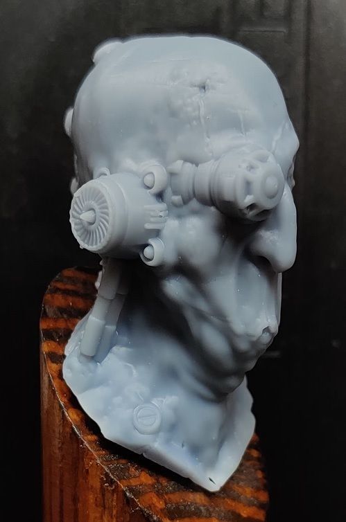 Imperial Servitor 3D print model_5
