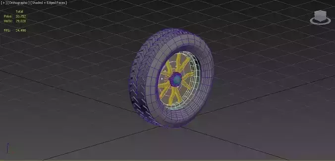CAR WHEEL
