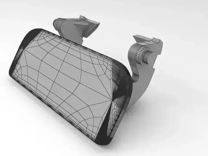 Renault Laguna part  3D print model