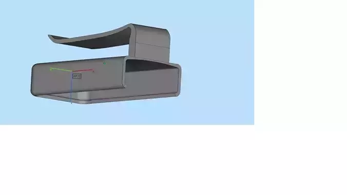 zonneklephouder skr433-3