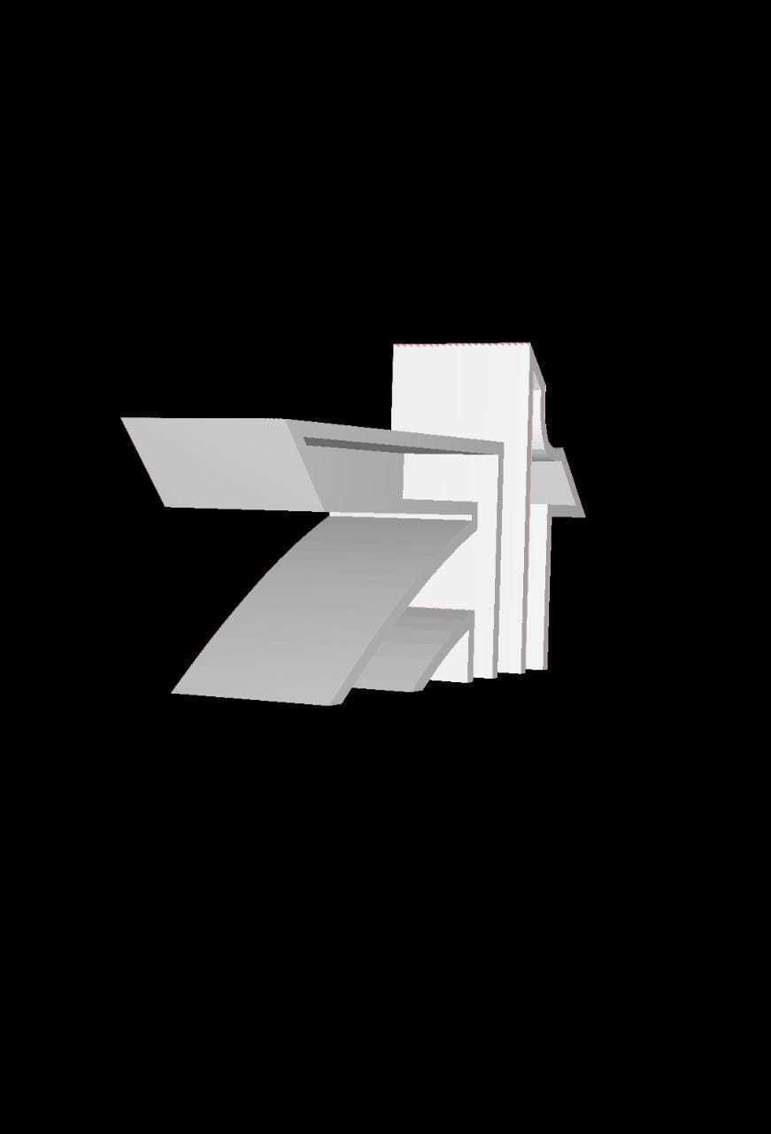 Bengali Alphabet Cast Your Own LETTERS Easy To Cast Puzzle Fit 3D model_8