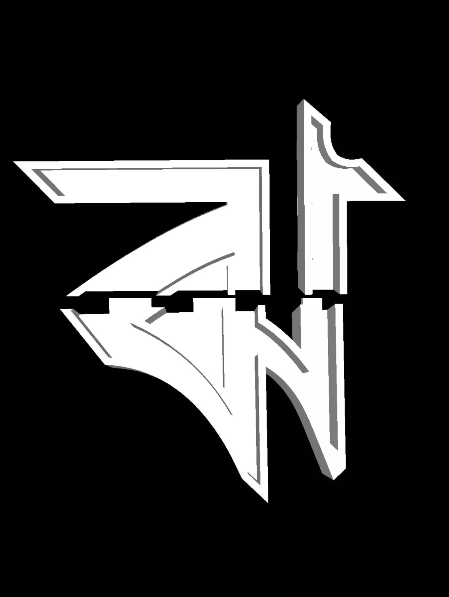 Bengali Alphabet Cast Your Own LETTERS Easy To Cast Puzzle Fit 3D model_0