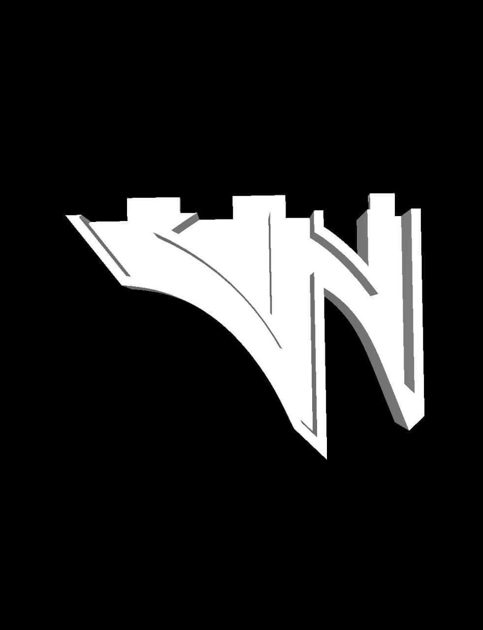 Bengali Alphabet Cast Your Own LETTERS Easy To Cast Puzzle Fit 3D model_1