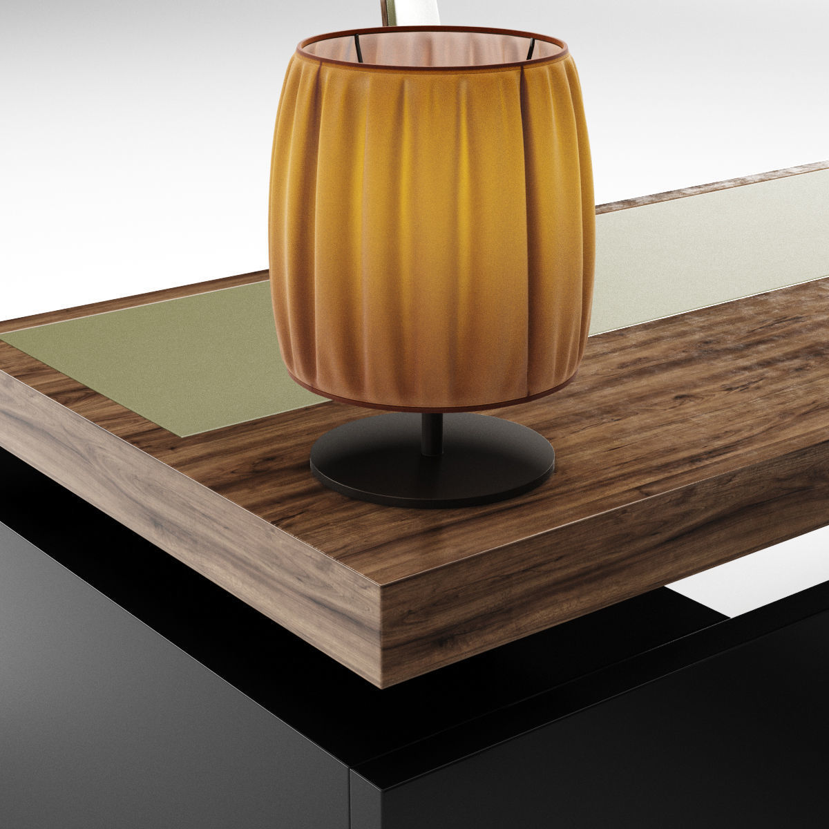 Office furniture collection 1 3D model_22