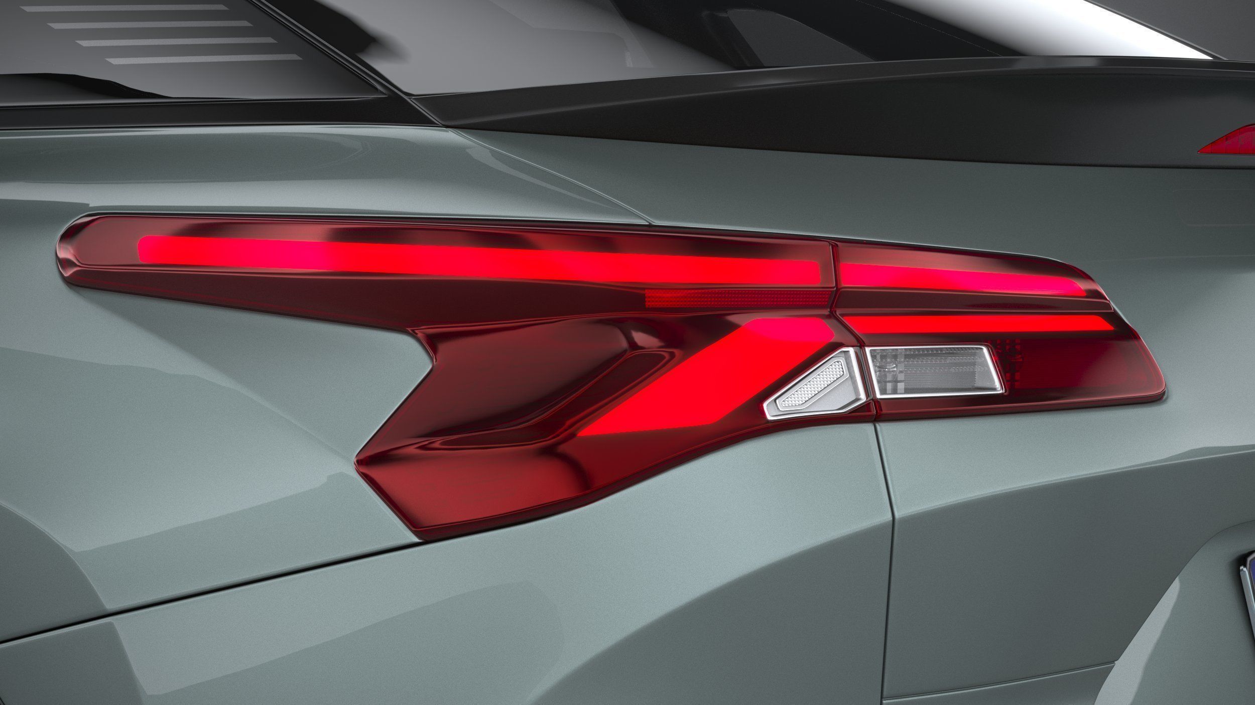 Citroen C5 X 2022 3D model_15