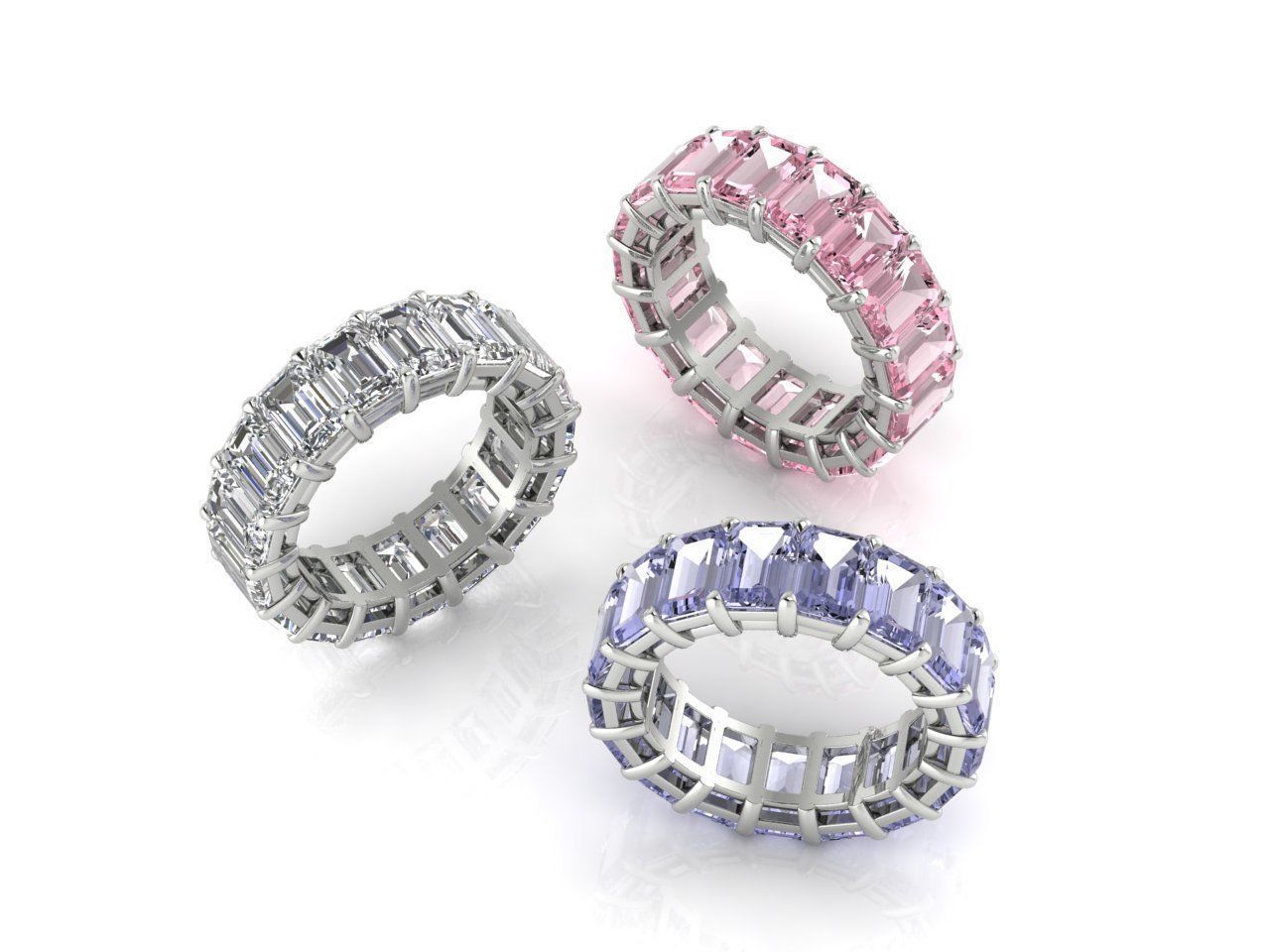 Ring 162 3D print model_11