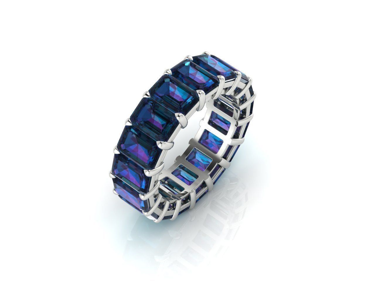 Ring 162 3D print model_4