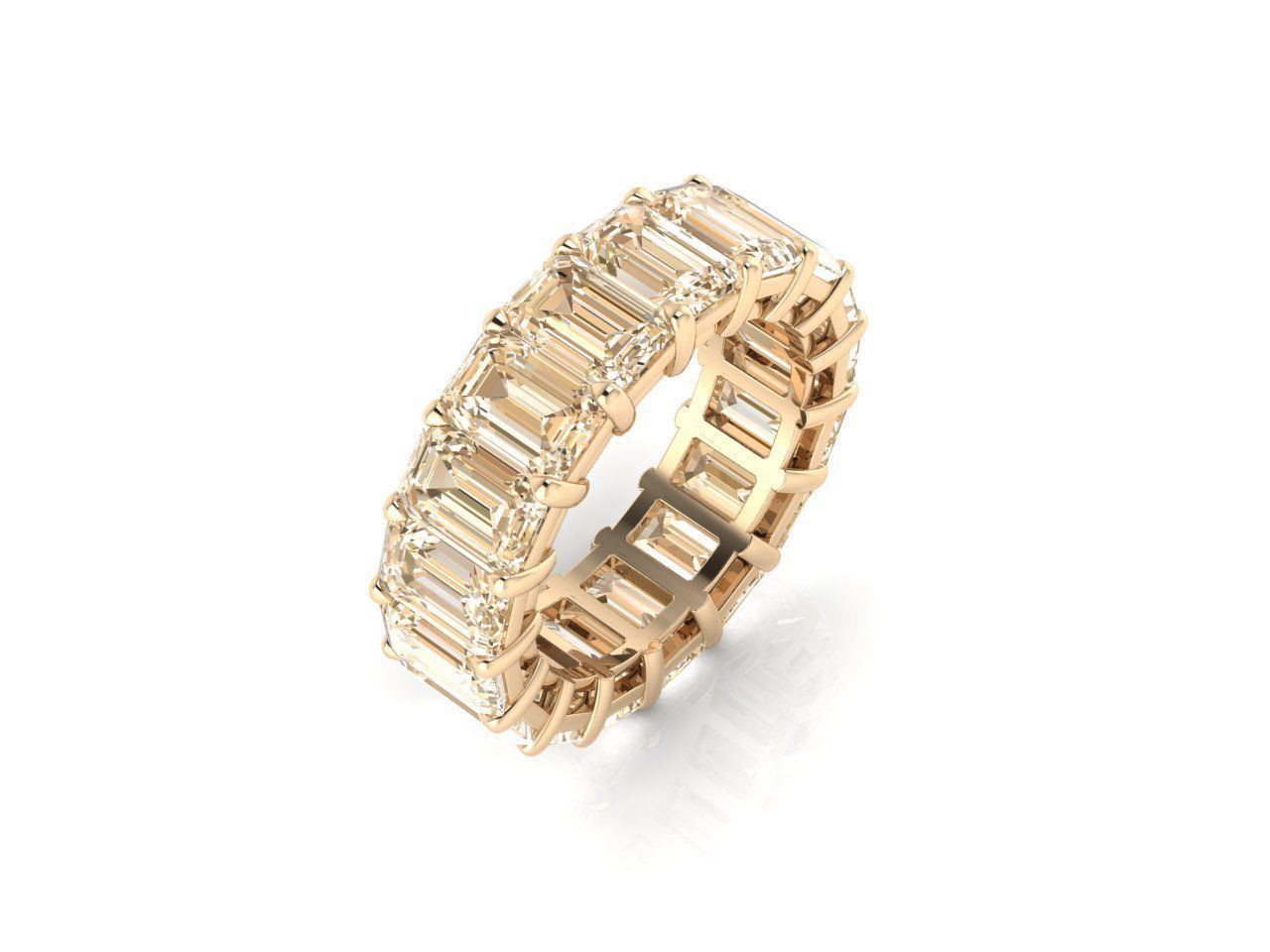 Ring 162 3D print model_2