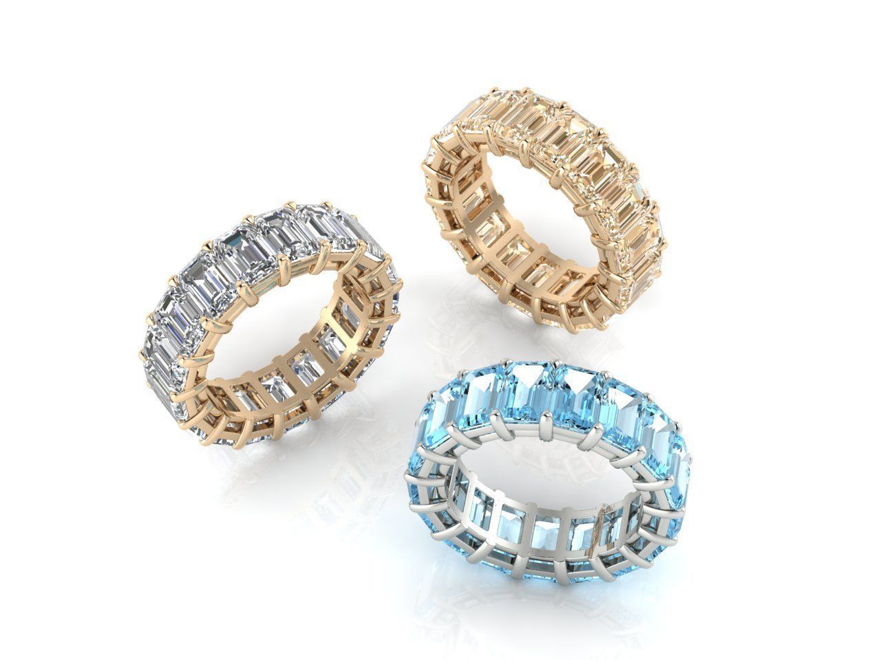 Ring 162 3D print model_10