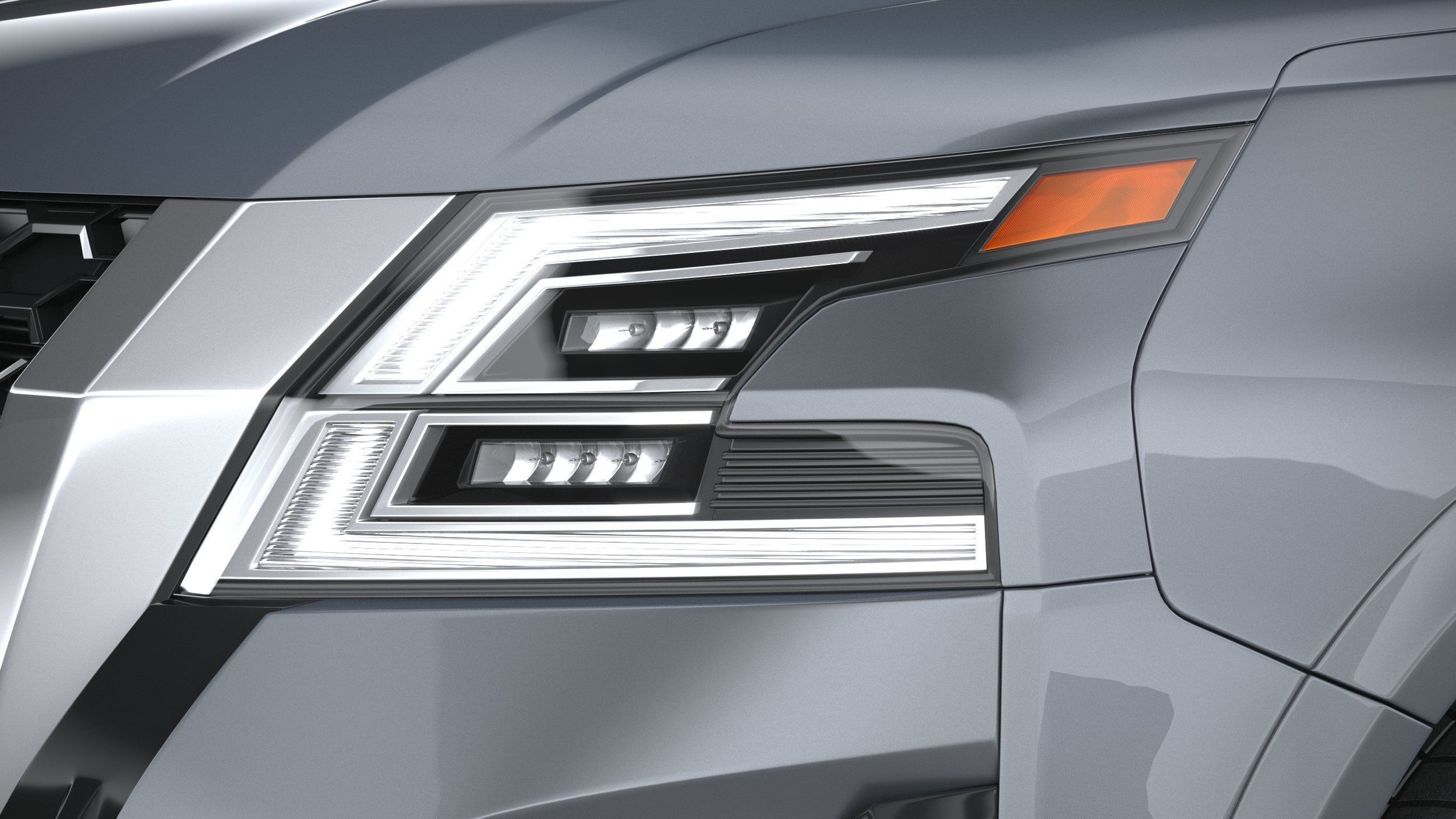 Nissan Patrol Nismo 2021 3D model_14