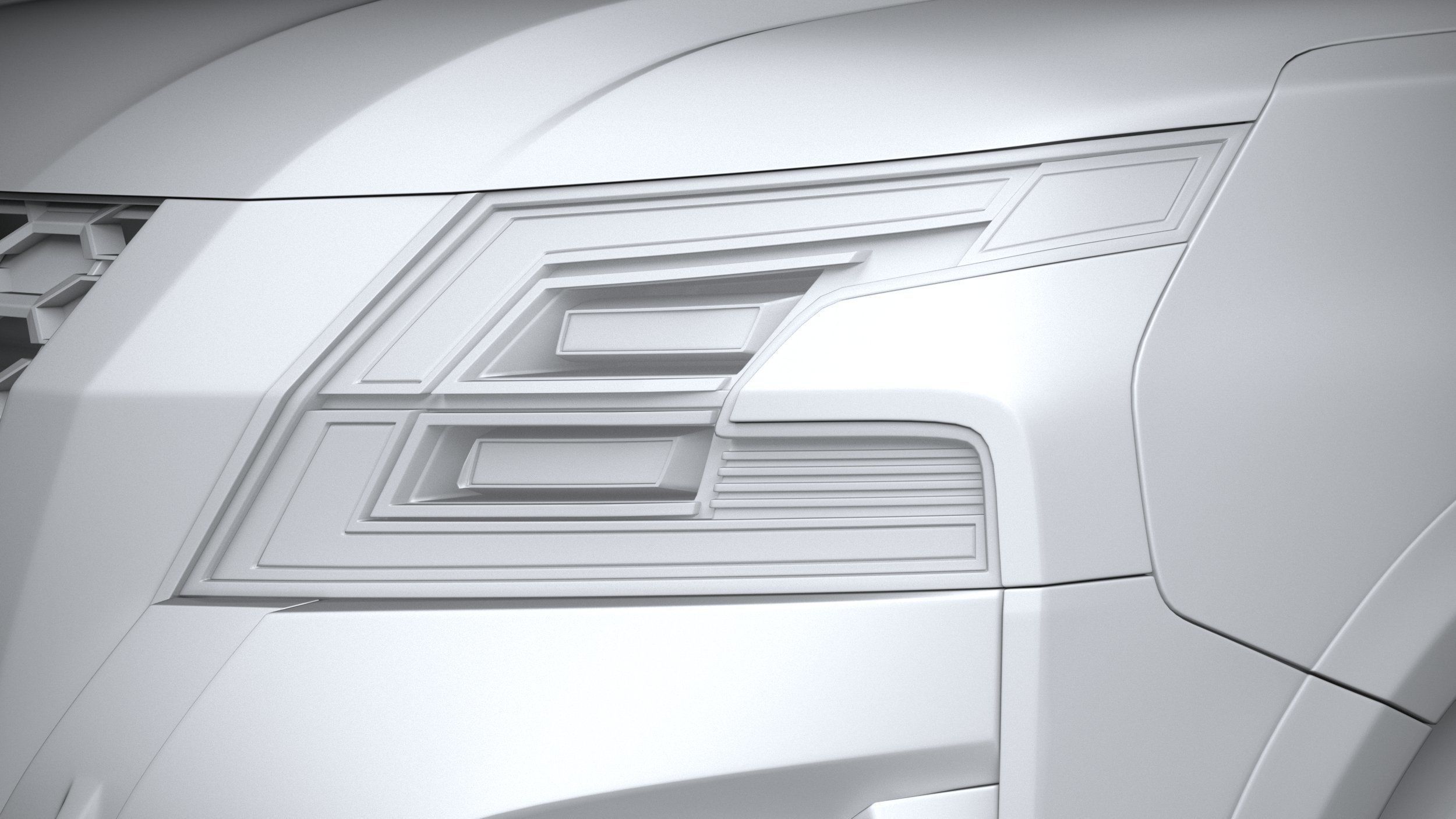 Nissan Patrol Nismo 2021 3D model_23