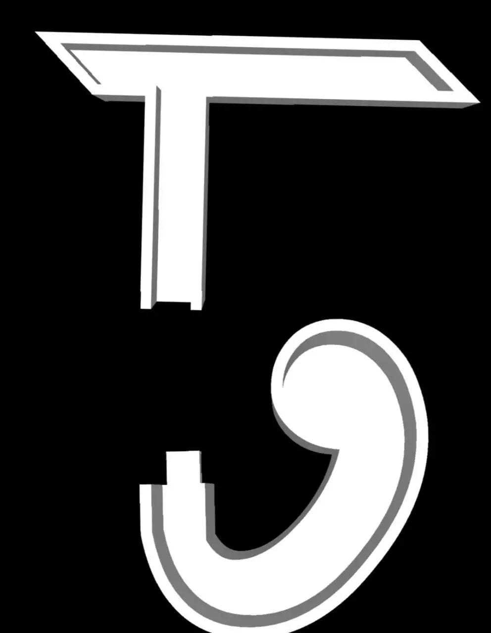 Bengali Alphabet Cast Your Own LETTERS Easy To Cast Puzzle Fit 3D model_0