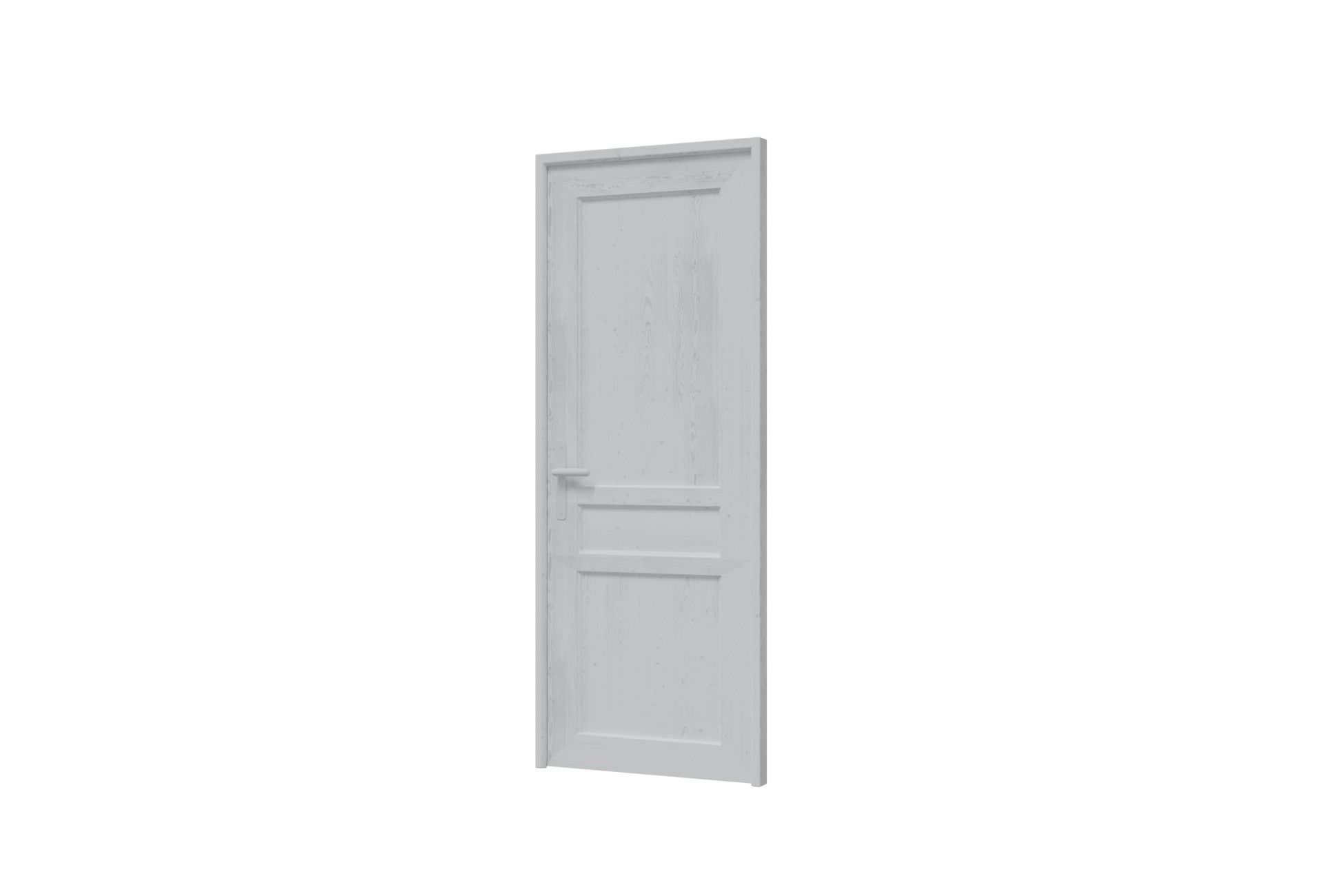 UPDATED Set of 25 Doors for interior and exterior modern design 3D model_13