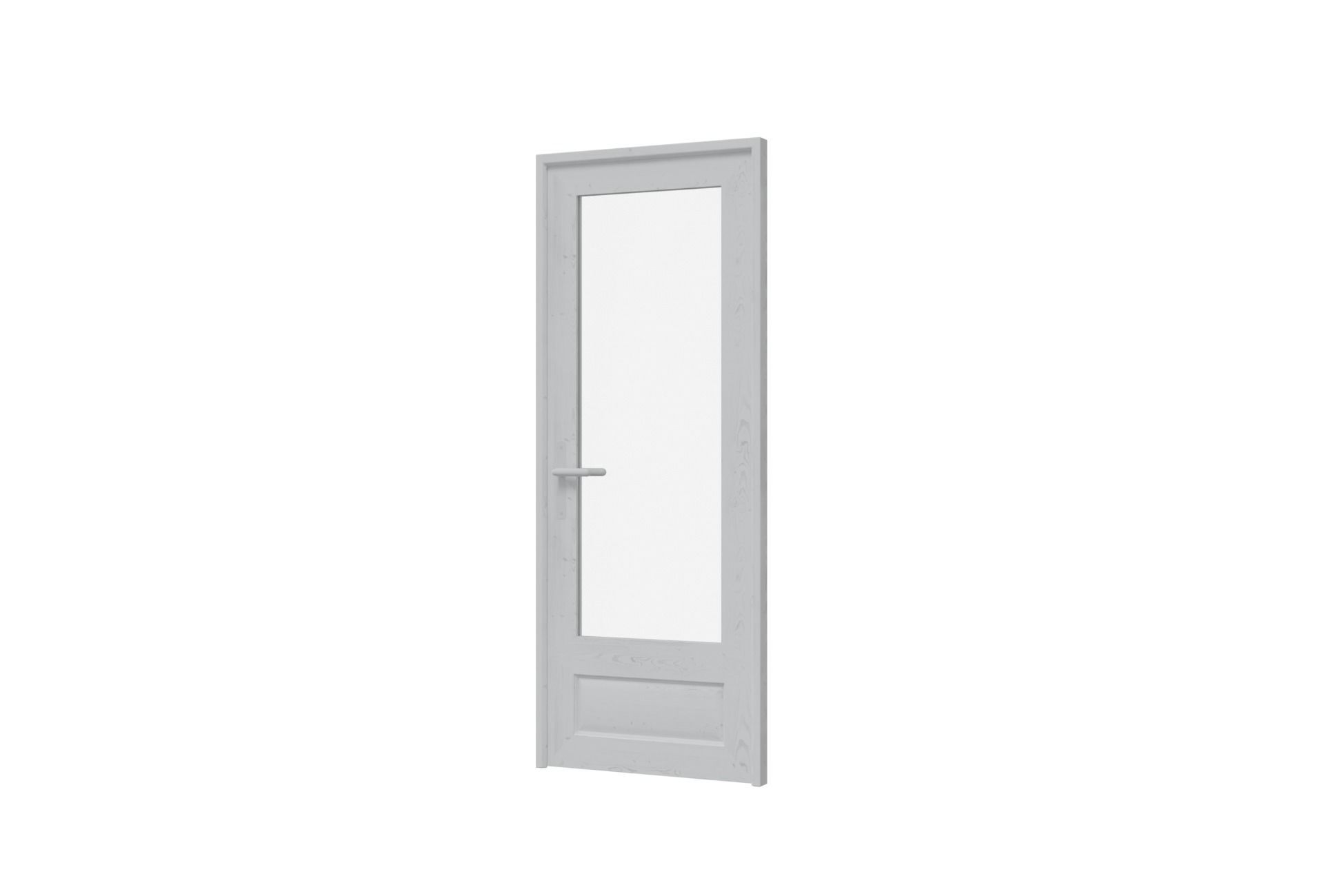 UPDATED Set of 25 Doors for interior and exterior modern design 3D model_20