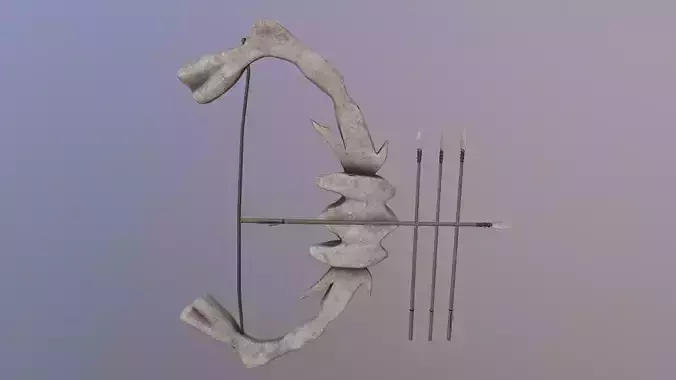 Bone Bow 