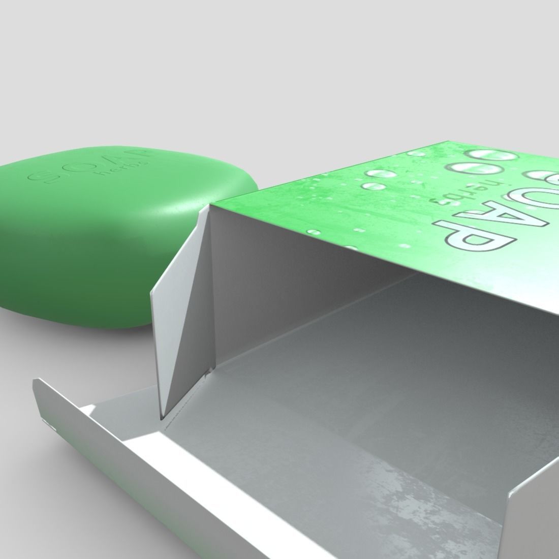 CC0 - Soap 4 Free low-poly 3D model_13