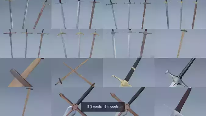 8 Swords two