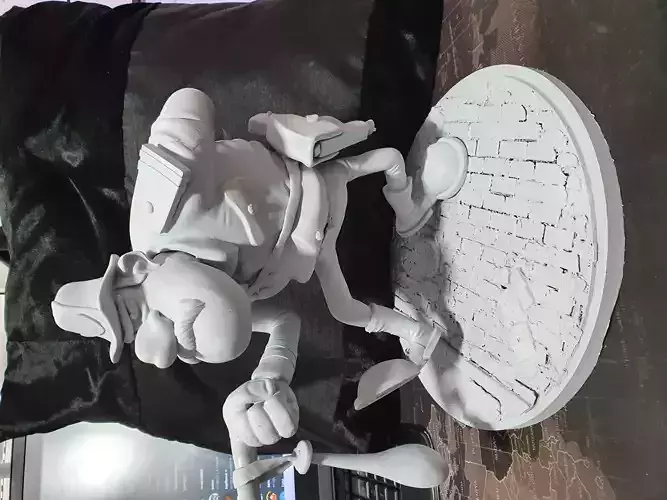 Police mortadel et Filemon