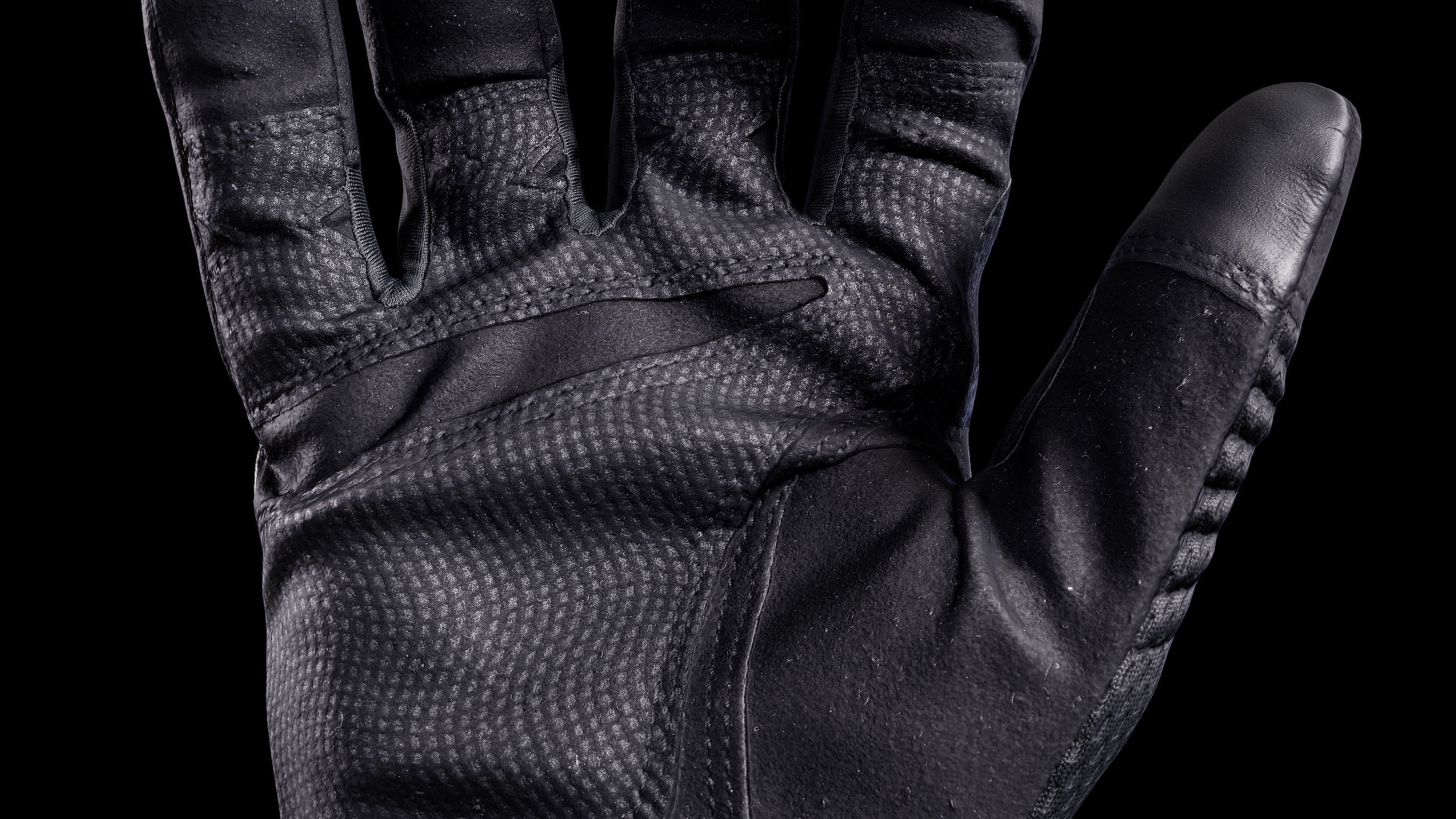 Tactical Gloves 019 v1 Low-poly 3D model_6