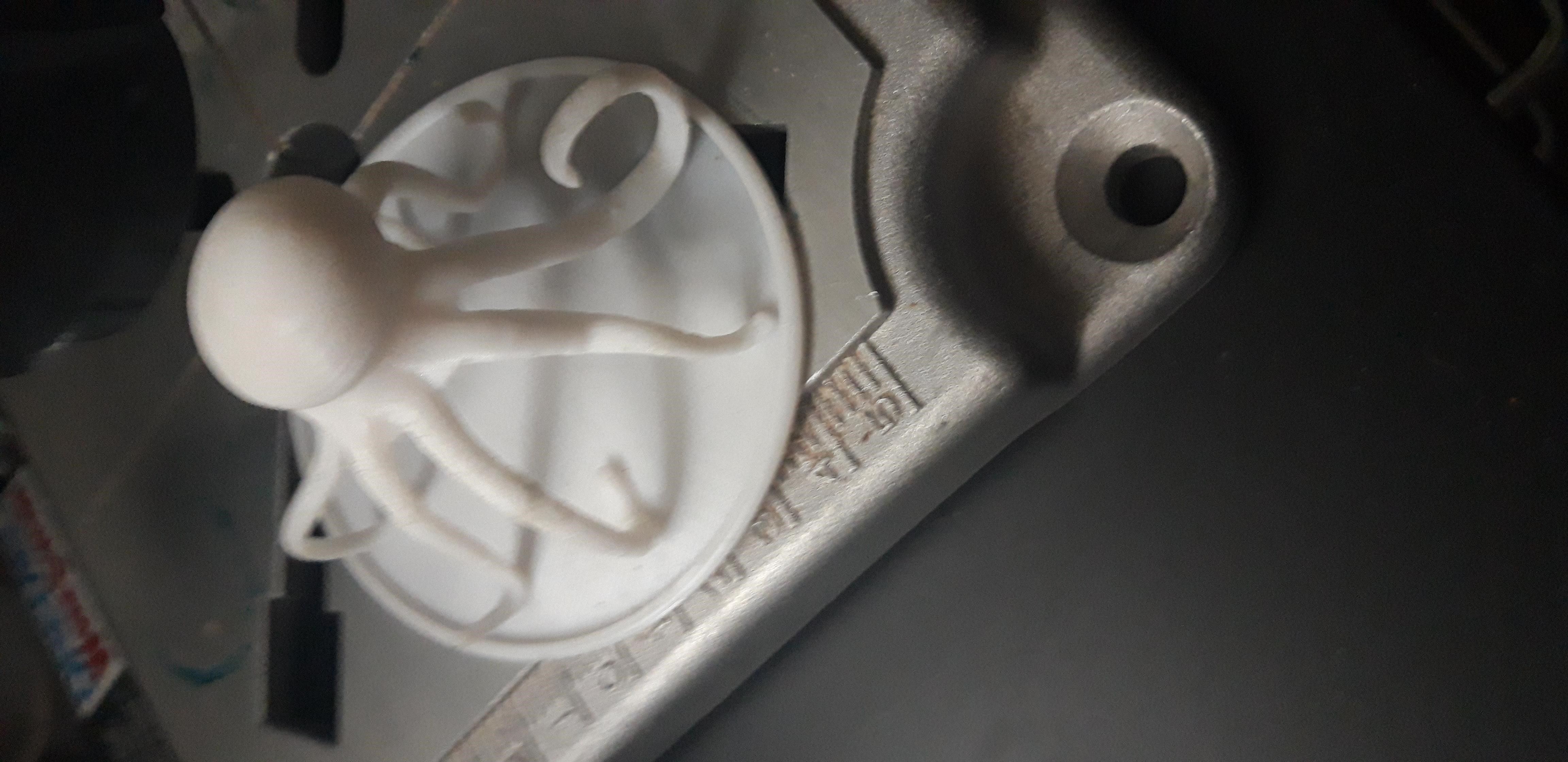 octopus 3D print model_2