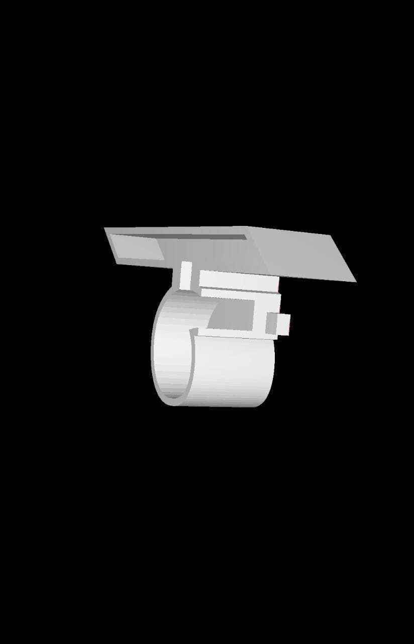 Bengali Alphabet Cast Your Own LETTERS Easy To Cast Puzzle Fit 3D model_7