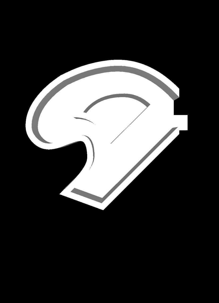 Bengali Alphabet Cast Your Own LETTERS Easy To Cast Puzzle Fit 3D model_1