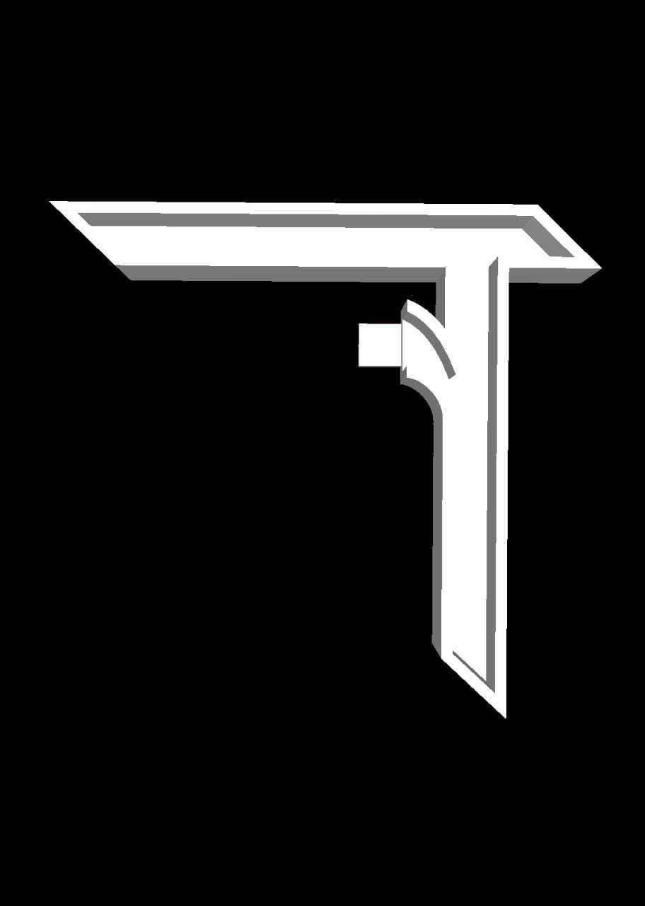 Bengali Alphabet Cast Your Own LETTERS Easy To Cast Puzzle Fit 3D model_2