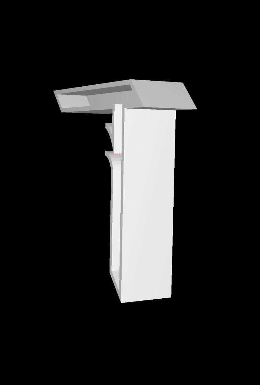 Bengali Alphabet Cast Your Own LETTERS Easy To Cast Puzzle Fit 3D model_5