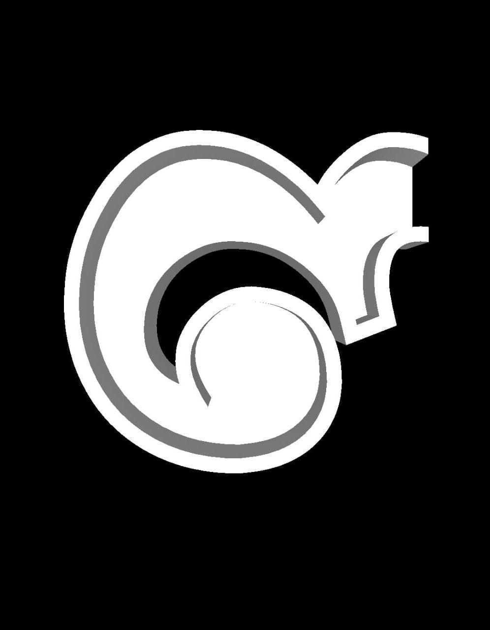 Bengali Alphabet Cast Your Own LETTERS Easy To Cast Puzzle Fit 3D model_1