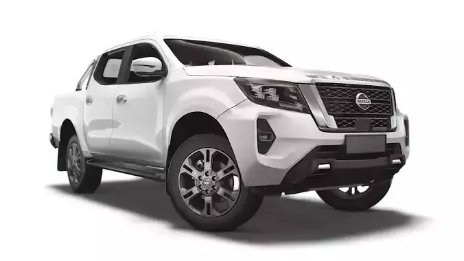 Nissan Navara Tekna DoubleCab 2021