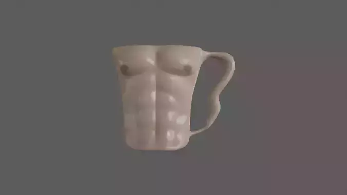 MUGS-001 Body mug